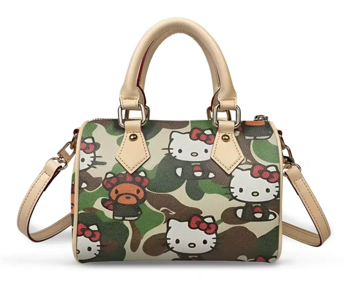 HK Camo Bag