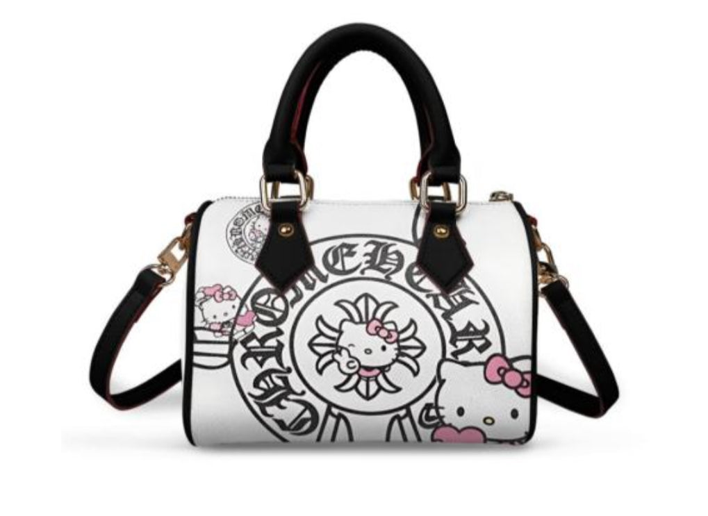 HK CHROME BAG